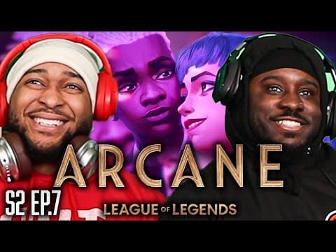 Arcane S2E7