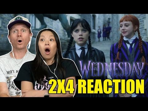 Wednesday S2E4