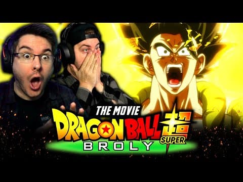 Dragon Ball Super: Broly