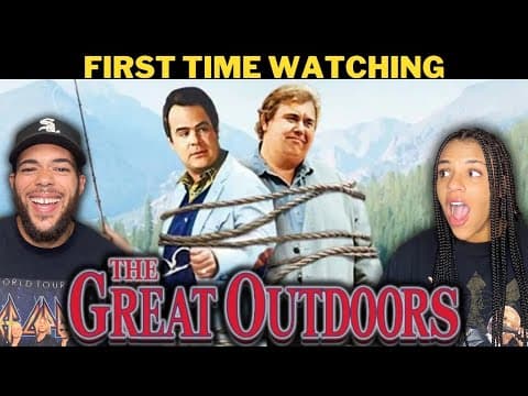 The Great Outdoors