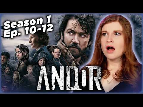 Andor S1E10,12