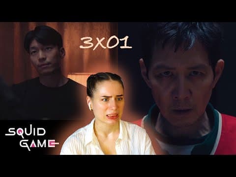 Squid Game S3E1