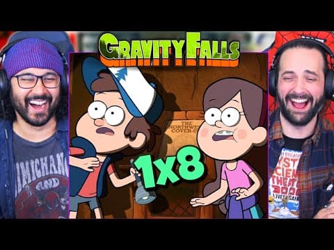 Gravity Falls S1E8