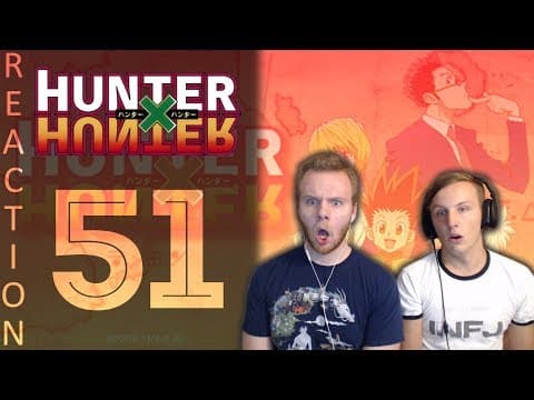 HunterxHunter Episode 51