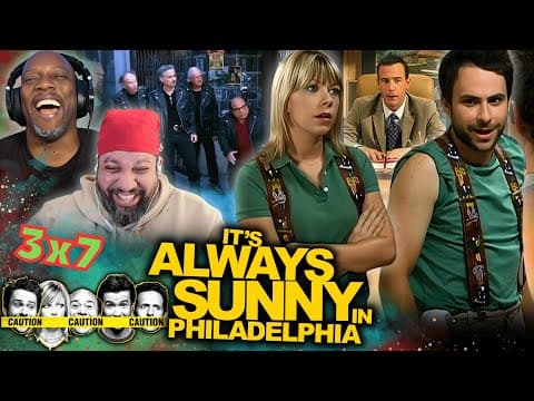 It's Always Sunny in Philadelphia S3E7