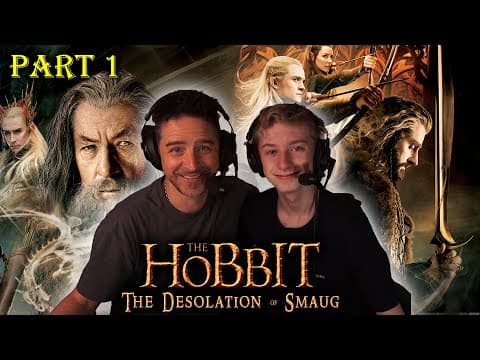 The Hobbit: The Desolation Of Smaug