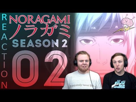 Noragami S2E2