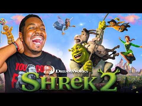 Shrek 2