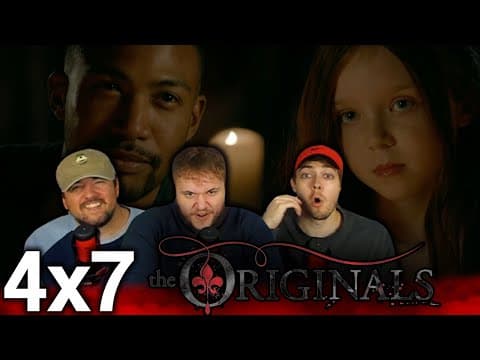 The Originals S4E7