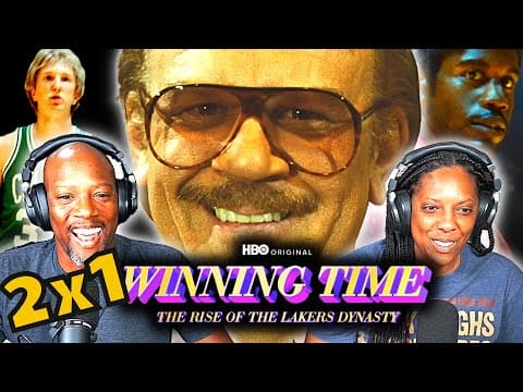 Winning Time The Rise of The Lakers Dynasty S2E1
