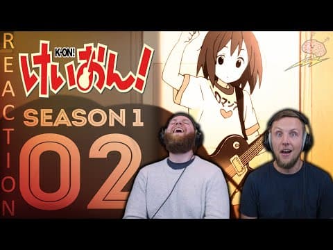 K-On! S1E2