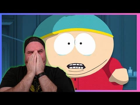 South Park S15E12