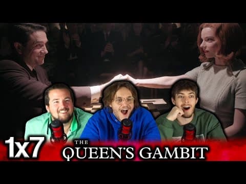 The Queen's Gambit S1E7