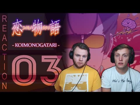 Koimonogatari Episode 3