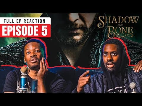 Shadow and Bone Episode 5