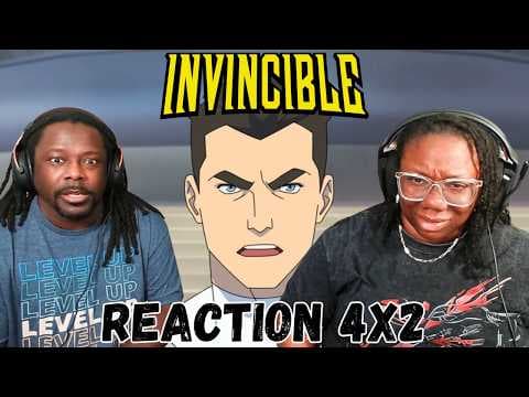 Invincible S4E2