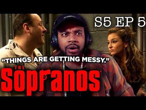 The Sopranos S5E5