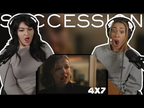 Succession S4E7