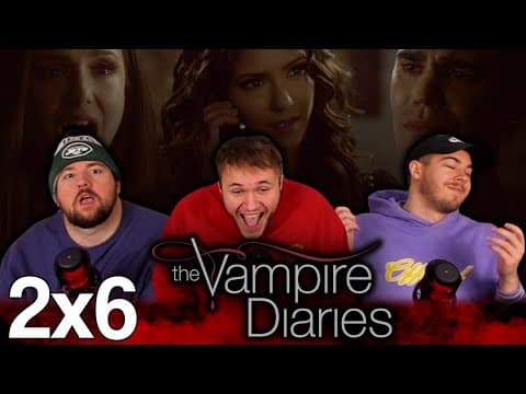 The Vampire Diaries S2E6