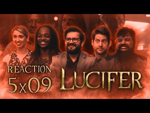Lucifer S5E9