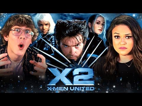 X2: X-men United