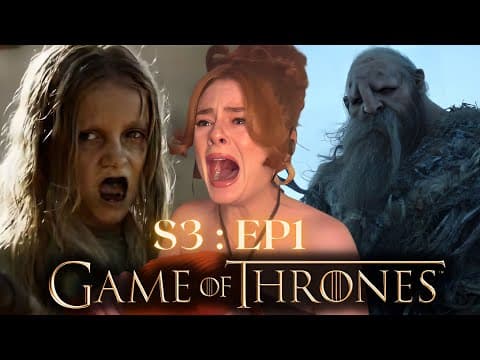 Game of Thrones S3E1