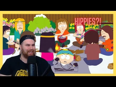 South Park S9E2