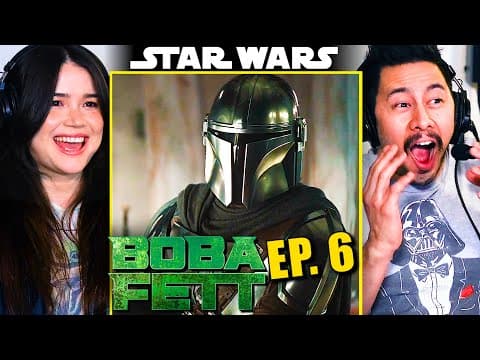 The Book Of Boba Fett S1E6