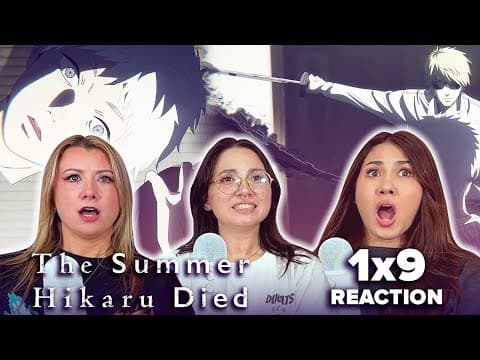 The Summer Hikaru Died S1E9