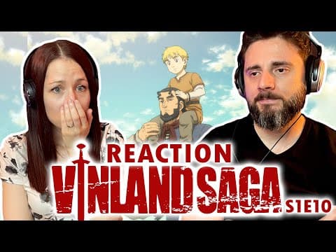 Vinland Saga S1E10
