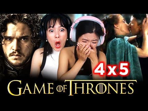 Game of Thrones S4E5