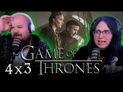 Game Of Thrones S4E3