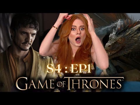 Game of Thrones S4E1