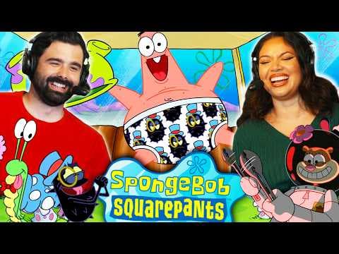 Spongebob S13E19,20