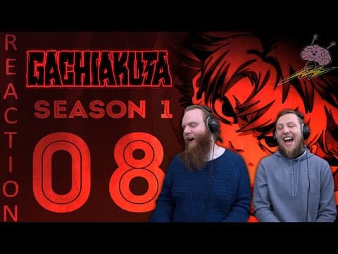 Gachiakuta S1E8
