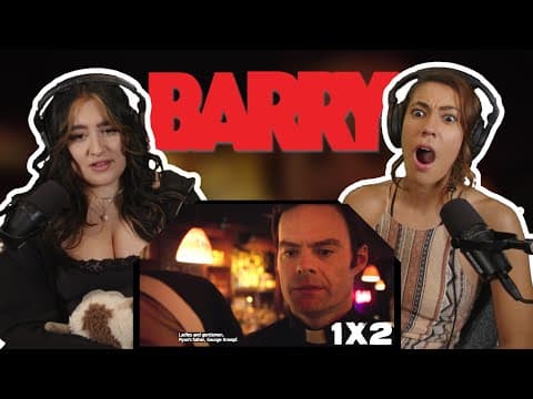 Barry S1E2