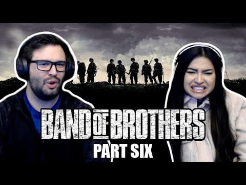 Band of Brothers S1E6