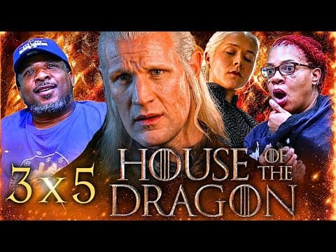 House Of The Dragon S3E5