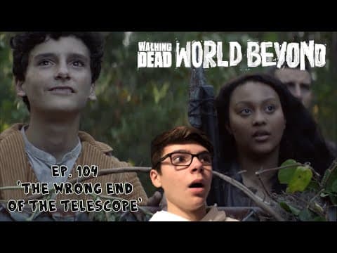 The Walking Dead: World Beyond S1E4