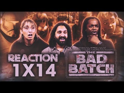 Star Wars: The Bad Batch S1E14