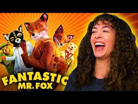 Fantastic Mr. Fox