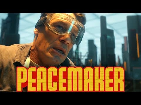 Peacemaker S2E2