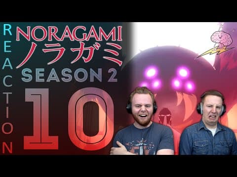 Noragami S2E10