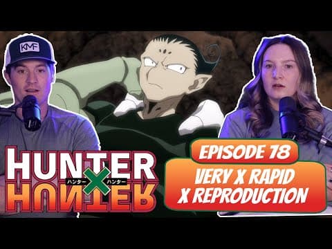 Hunter x Hunter Episode 78