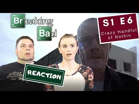 Breaking Bad S1E6