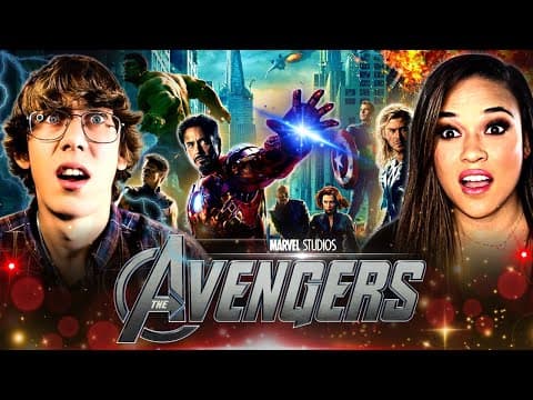 The Avengers