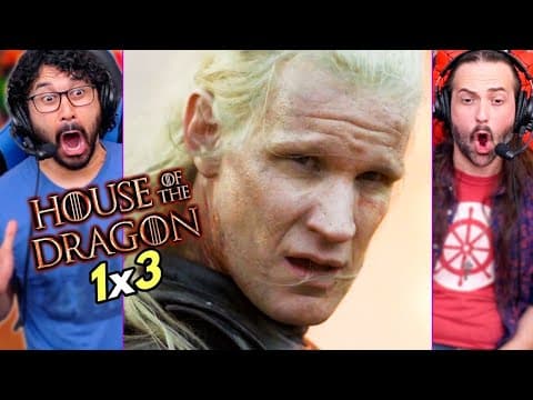 House Of The Dragon S1E3