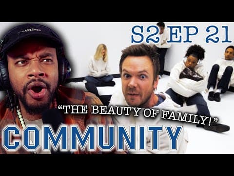 Community S2E21