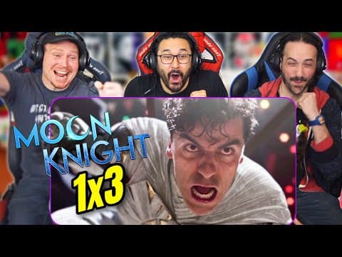 Moon Knight S1E3
