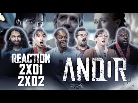 Andor S2E1,2